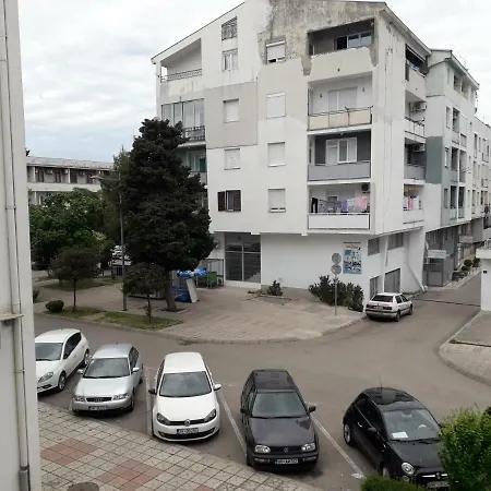 Ferienwohnung Stan Vukovic Bar Exterior foto